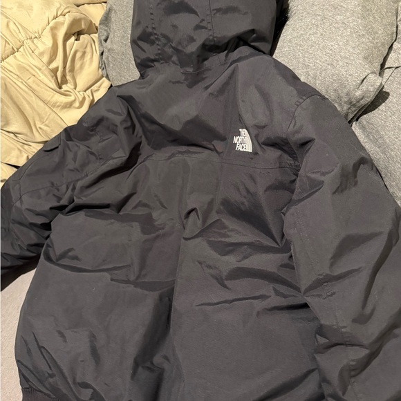 The North Face Men’s Jacket Gotham III Down Waterproof Coat Winter Black XXL